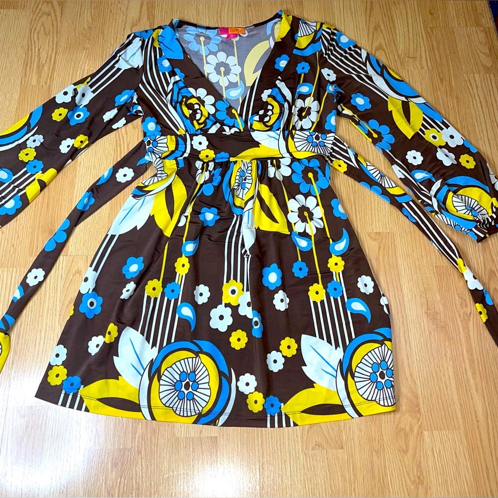 #36 Catch My i Dress Size Med